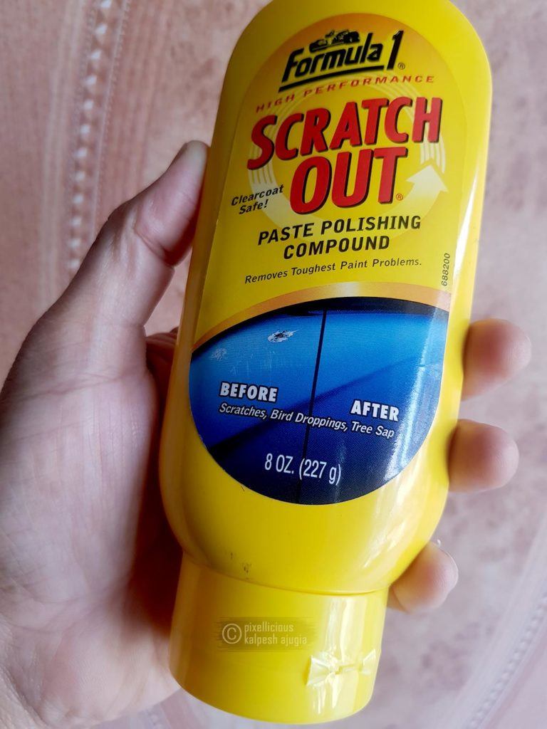 Car Scratch Remover Review