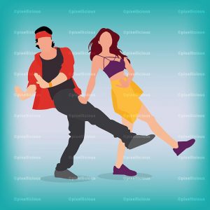 Bollywood Vector Stock Images