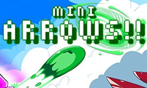 mini-arrows-pixel-game